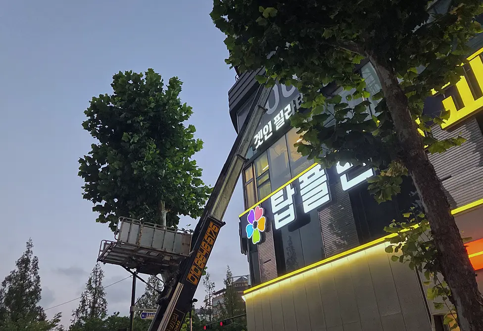 폐기물처리 현장 사진 10