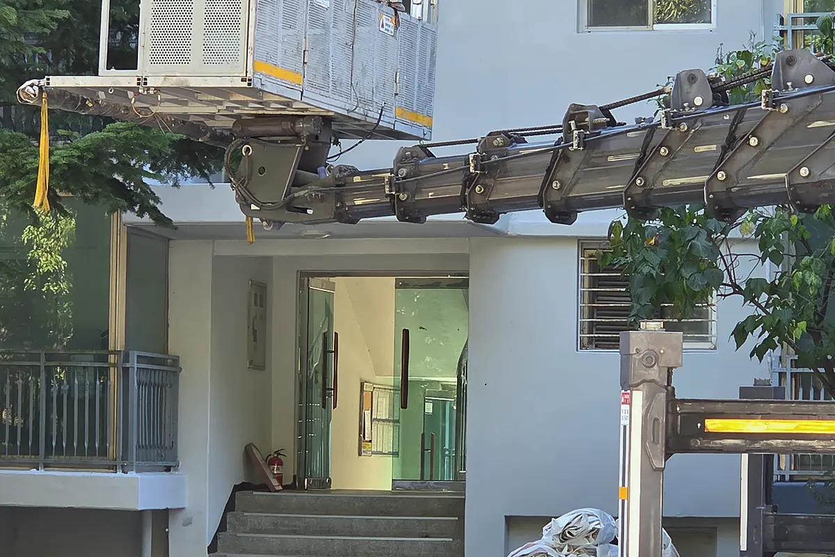 부천 소사구 상가 사업장폐기물 현장 사진 5