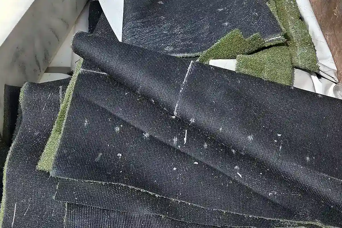 안산 단원구 매장 폐기물 처리 현장 사진 5