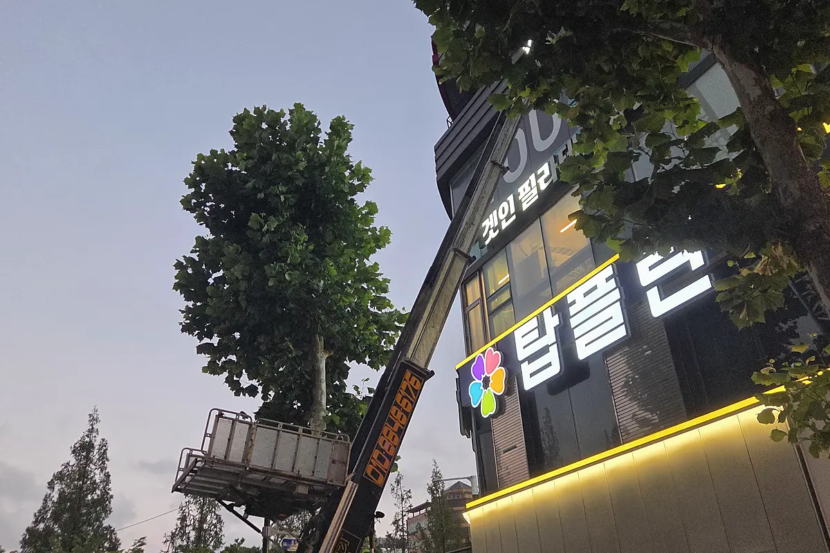 평택 산업폐기물 현장 사진 4
