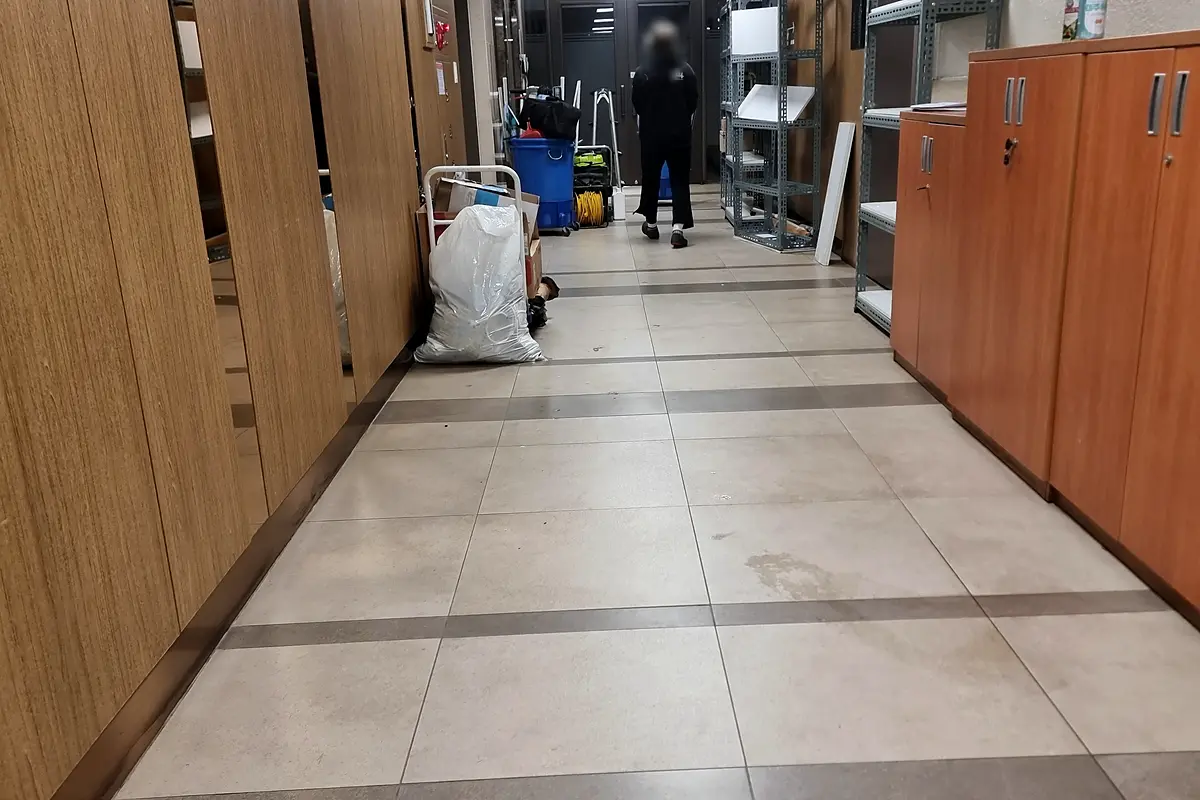 금천구 공장 건설폐기물 현장 사진 5