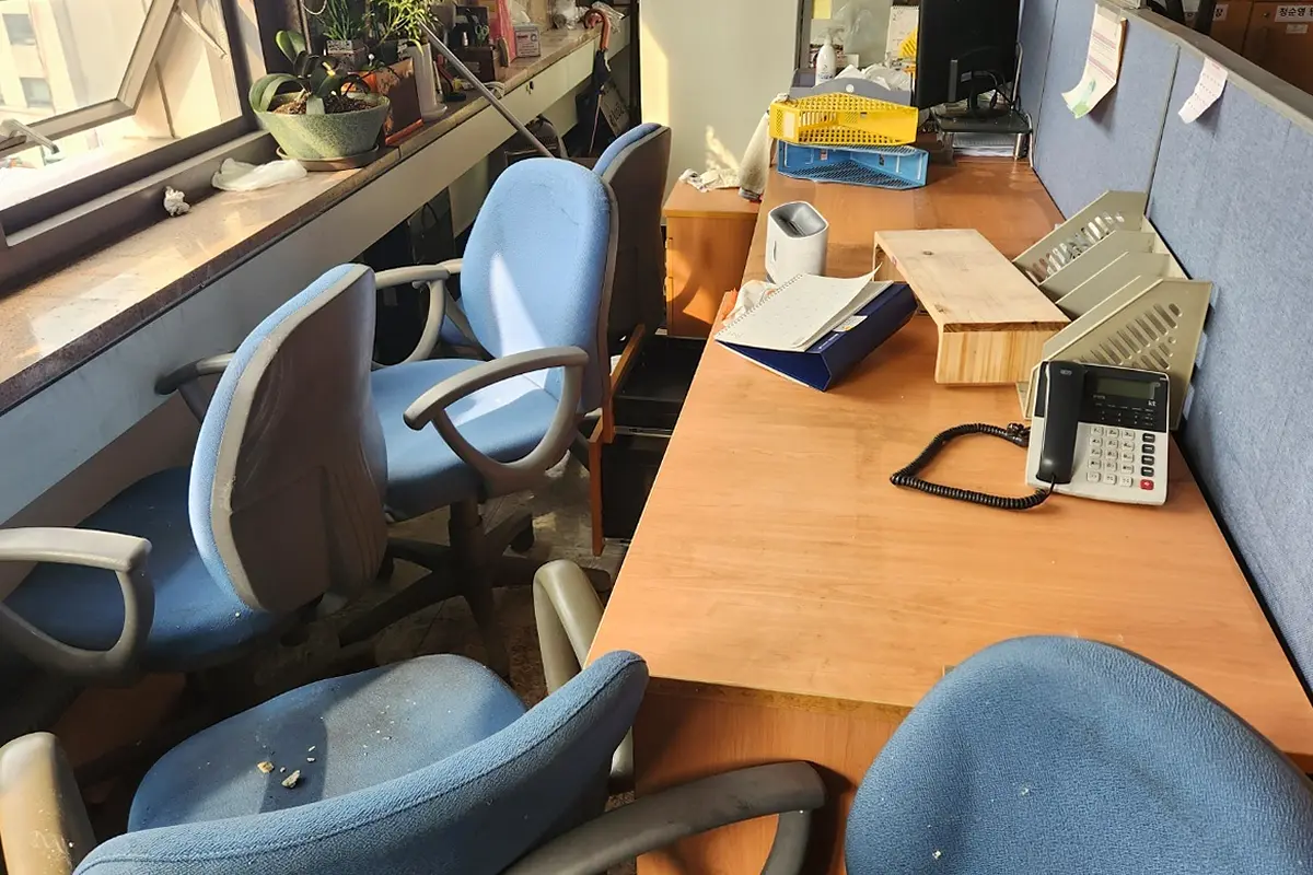 일산동구 혼합폐기물 현장 사진 4